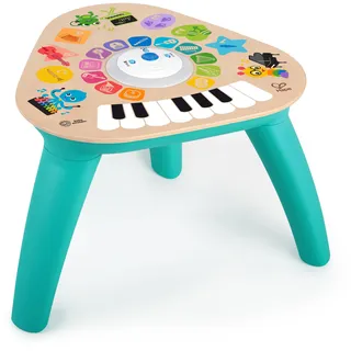 Spielzeug-Musikinstrument BABY EINSTEIN "Magischer Touch Spieltisch" Spielzeug-Musikinstrumente bunt Ab 12 Monaten mit Soundfunktion