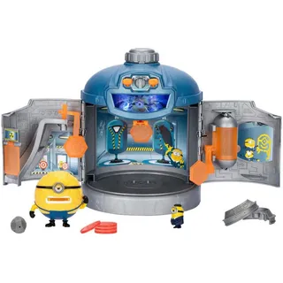 Moose Spielwelt Despicable Me 4: Transformation Chamber blau