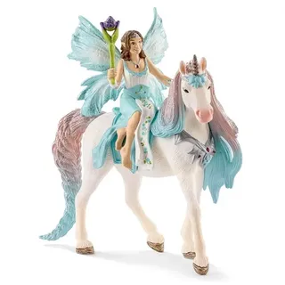 Fairy Eyela with princess unicorn