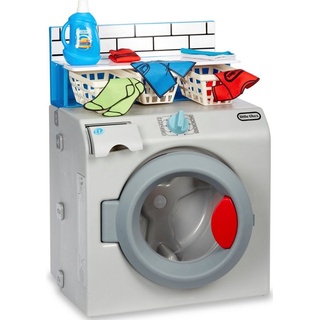 Little Tikes® Kinder-Waschmaschine First Washer-Dryer, mit Trockner; mit Licht und Sound bunt