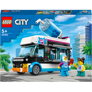 City 60384 Slush-Eiswagen