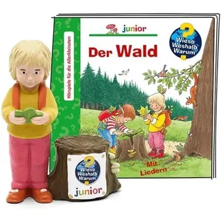 tonies Spielfigur Wieso? Weshalb? Warum? junior - Der Wald