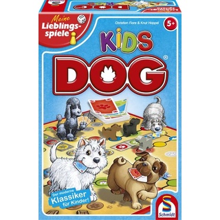 Schmidt 40554 - Meine Lieblingsspiele: DOG® Kids, Kinderspiel
