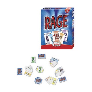 AMIGO Rage Kartenspiel