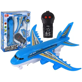 Ferngesteuert Flugzeug R/C Lichter Flieger Beleuchtung Spielzeug , Größe:UNIVERSAL