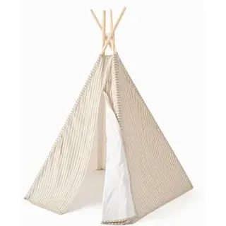 Kids Concept Tipi tent stripe (1000937)