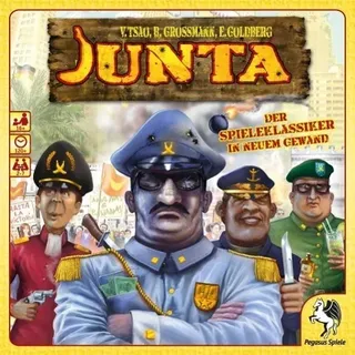 Junta *Neuauflage*
