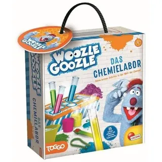 WOOZLE GOOZLE Chemie-Labor (Experimentierkasten)