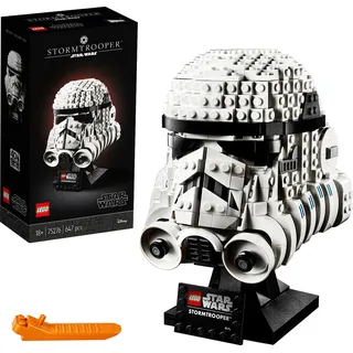 LEGO 75276 Star Wars Stormtrooper Helm, Bauset, Sammlerobjekt für Erwachsene