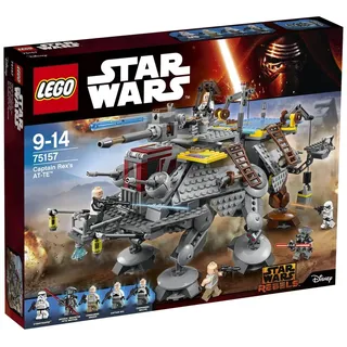 LEGO® Star WarsTM Captain Rex' AT-TE; 75157