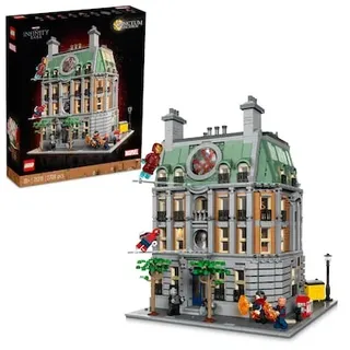 LEGO® Marvel Super HeroesTM Sanctum Sanctorum (76218)