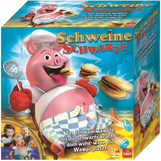 Goliath Toys "Schweine Schwarte"  Aktionsspiel