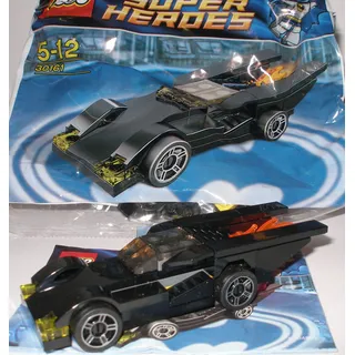 LEGO Super Heroes: Batmobile Setzen 30161 (Beutel) (Neu differenzbesteuert)