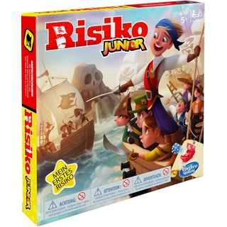 Hasbro Gaming Risiko Junior
