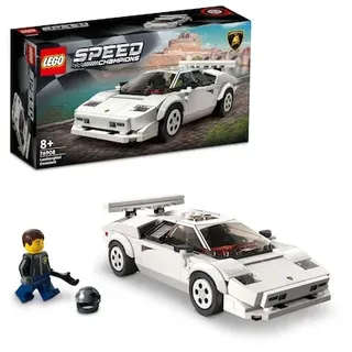 LEGO® Speed Champions Lamborghini Countach (76908)