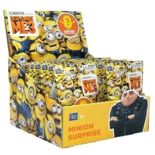 idee+spiel 500-25820 DM/Minions - Figuren-Überraschungstüte, sortiert