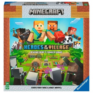 Ravensburger Minecraft Heroes of the Village