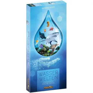 Feuerland Spiel Arche Nova: Wasserwelten,1-4 Spieler, ab 14 Jahren,..., Familienspiel, Strategiespiel