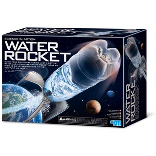 4M Science in Action - Wasser Rakete