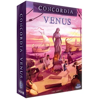 PD-Verlag - Concordia Venus (Spiel)