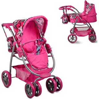 Moni Puppenbuggy, Sweet Hard 9662