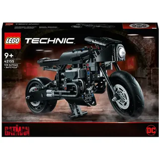 LEGO Technic 42155 THE BATMAN – BATCYCLETM