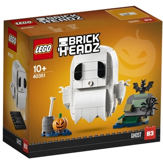 LEGO 40351 BrickHeadz Halloween Gespenst Geist