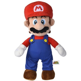 Nintendo Super Mario Plsch Mario XXL, 70 cm