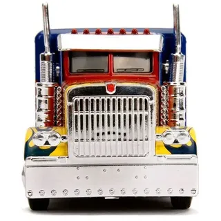 Jada Toys 253112003 - Transformers T1 Optimus Prime, 1:32