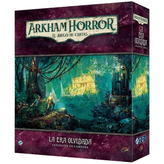 Fantasy Flight Games - Arkham Horror LCG - Die vergessene Ära exp. Kampagne - Deutsch Kartenspiel
