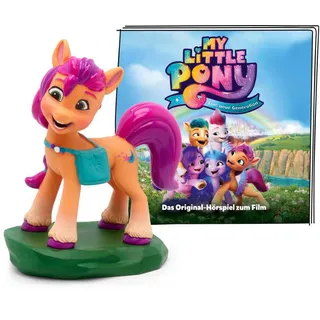 Tonies Content Tonie ab 6 Jahren My Little Pony - Das Original-Hörspiel zum Film