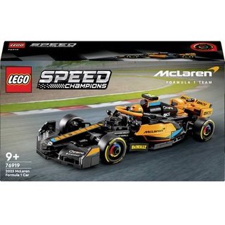 76919 LEGO® SPEED CHAMPIONS McLaren Formel-1 Rennwagen 2023
