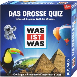 Kosmos Das grosse Quiz (Deutsch)
