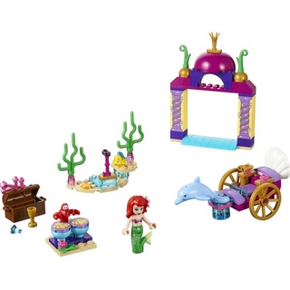 LEGO Juniors Arielles Unterwasser-Konzert 10765 Disney-Spielzeug