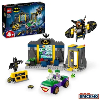 LEGO Batman DC 76272 Bathöhle mit Batman Batgirl und Joker 76272