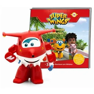 tonies Hörspielfigur tonies Hörfigur - Super Wings Schwimmende Schweinchen blau