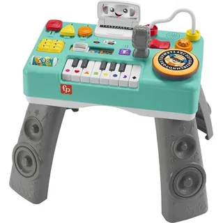 Fisher-Price Lernspass DJ Spieltisch