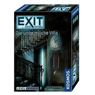 KOSMOS 69403 EXIT - Das Spiel - Die unheimliche Villa