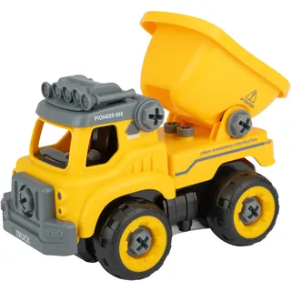 Playtive Kinder RC Fahrzeug 2in1 (Kipplaster)