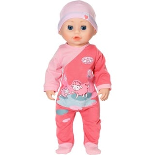 Zapf - Baby Annabell® Puppe EMILY LAUF MIT MIR (43cm)