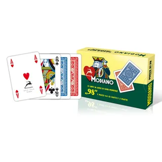 Modiano Poker 98 Spielkarten