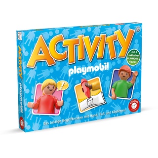 Piatnik - Activity Playmobil