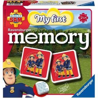 Fireman Sam-My First Memory (De/F/I/NL/ENG/E)
