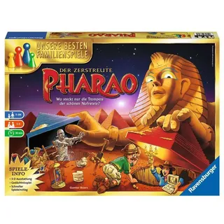 Ravensburger Spiel Der zerstreute Pharao