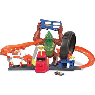 Mattel - Hot Wheels City Toxic Gorilla Slam