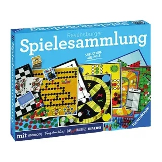 Ravensburger Spielesammlung