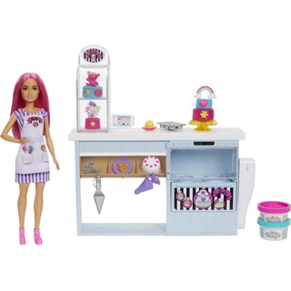 Barbie Bäckerei Spielset