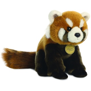 MiYoni Red Panda Plüsch sitzend Aurora World Stofftier Plüschtier 26267