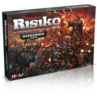 Risiko - Warhammer