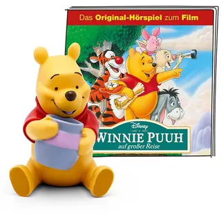 Tonies Content Tonie ab 3 Jahren Disney - Winnie Puuh auf großer Reise